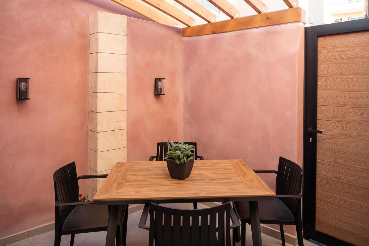 Hall Il Cutti Chania  Exterior photo
