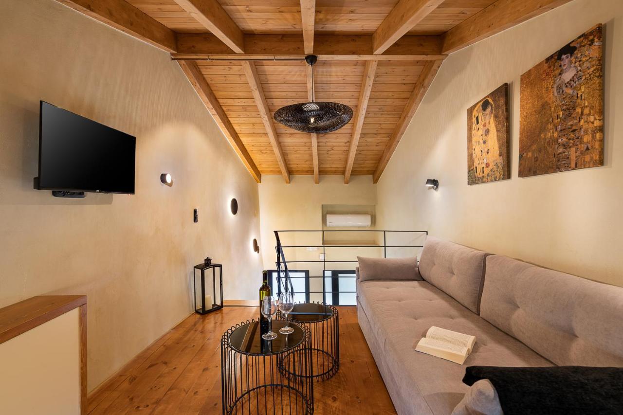 Hall Il Cutti Chania  Exterior photo